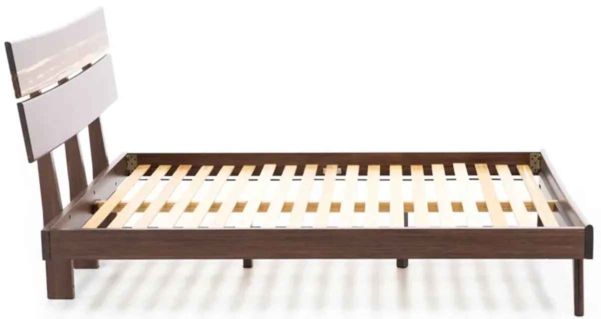 Bamboo Kai Queen Bed