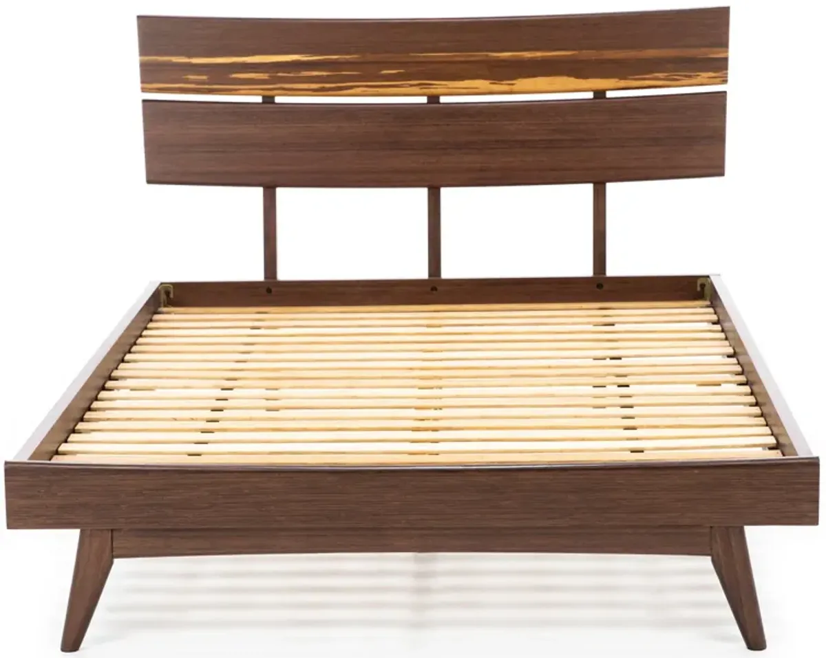 Bamboo Kai Queen Bed