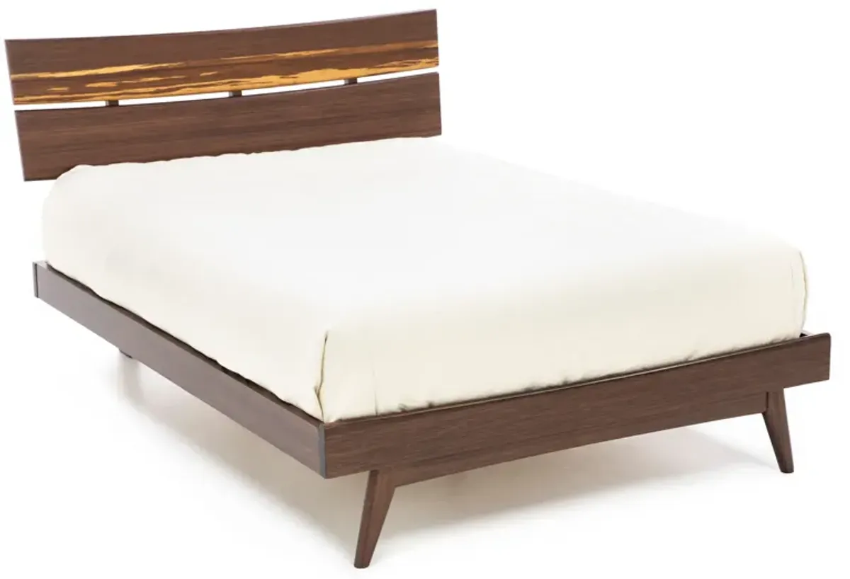 Bamboo Kai Queen Bed