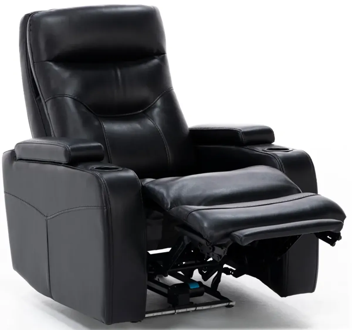 Warren Power Headrest Zero Gravity Recliner