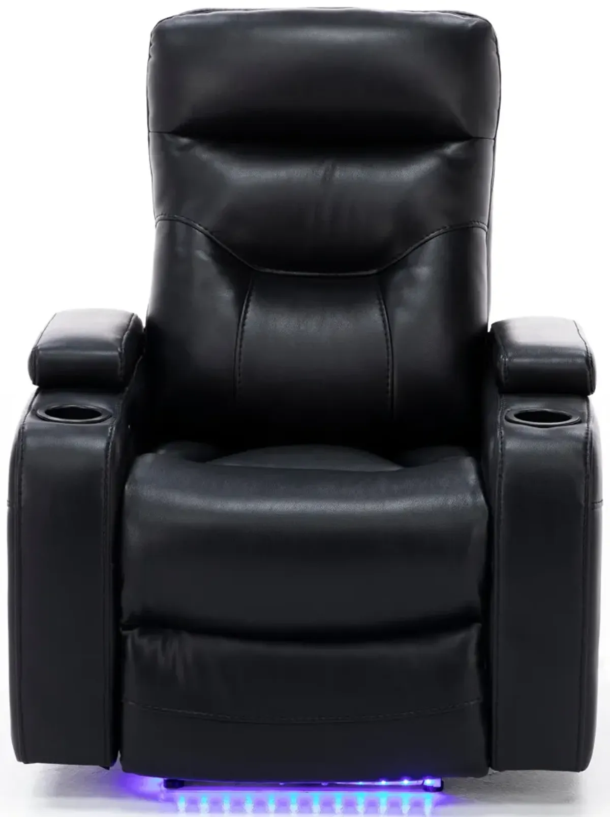 Warren Power Headrest Zero Gravity Recliner