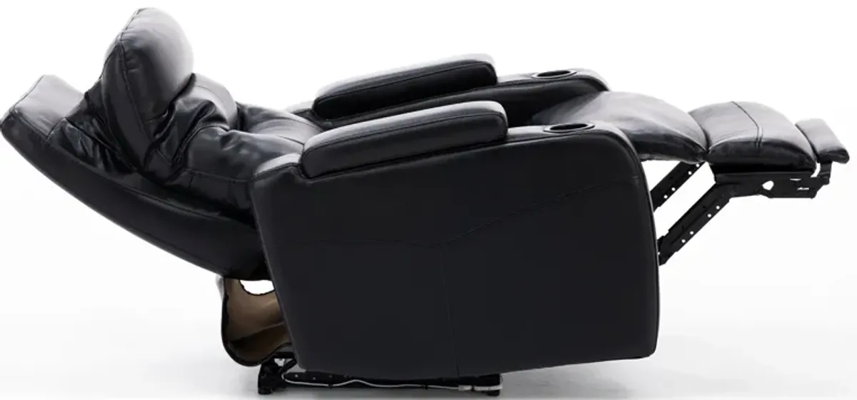 Warren Power Headrest Zero Gravity Recliner