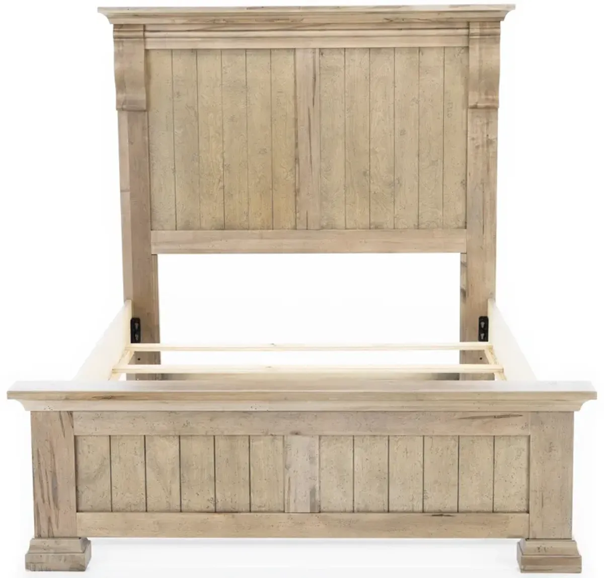 Carlisle Queen Corbel Bed