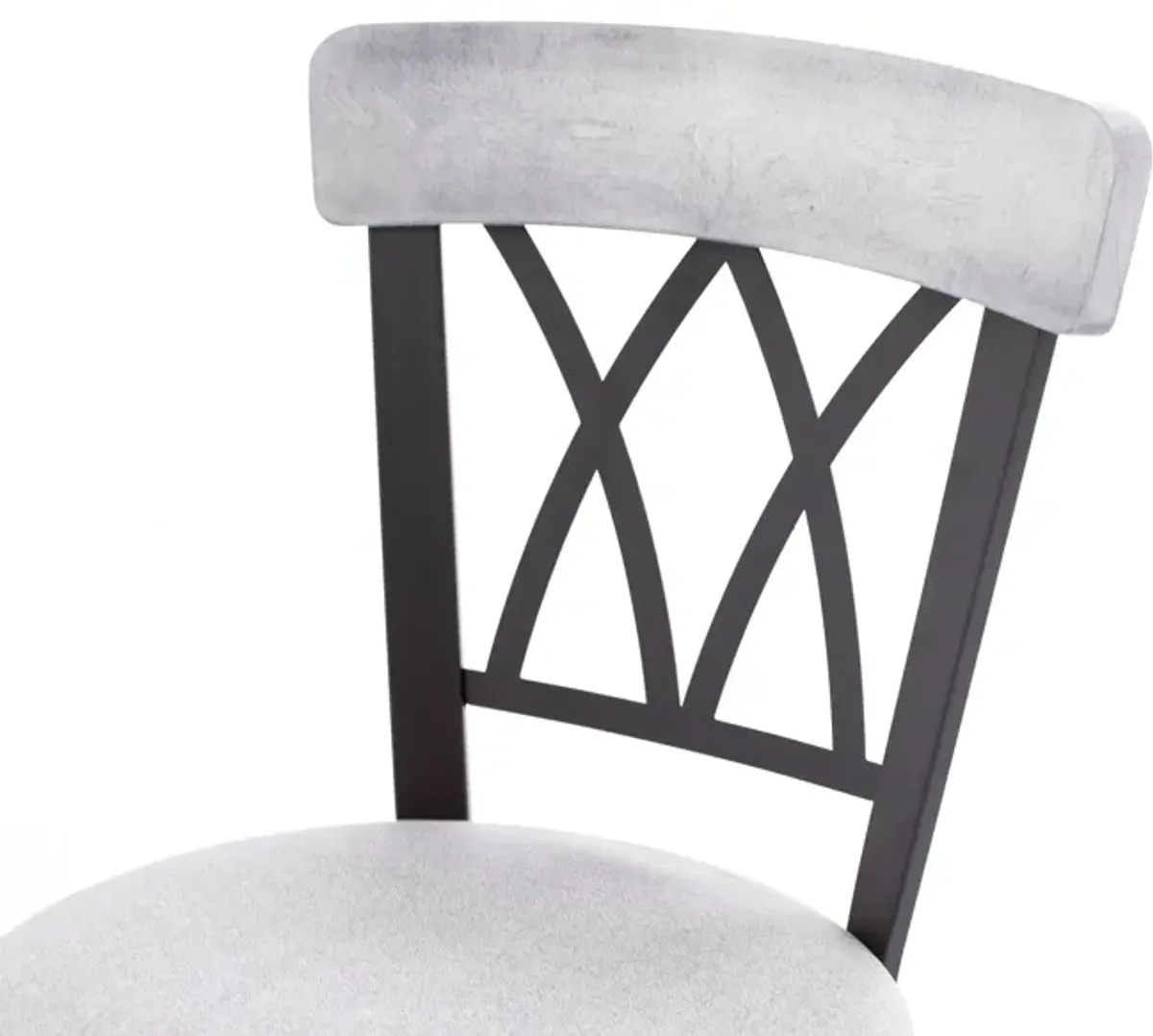 Brittany 26" Swivel Stool