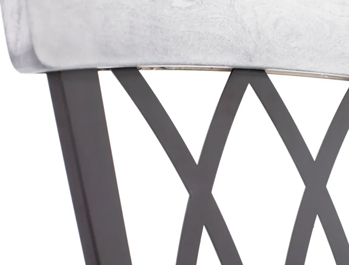 Brittany 26" Swivel Stool
