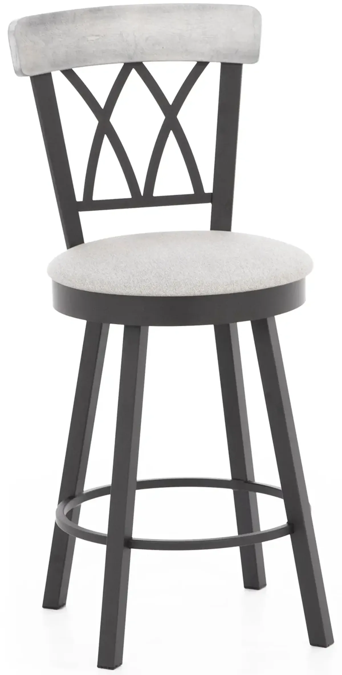 Brittany 26" Swivel Stool