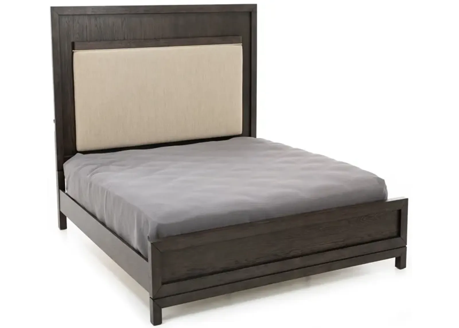 Sutherland Queen Upholstered Panel Bed