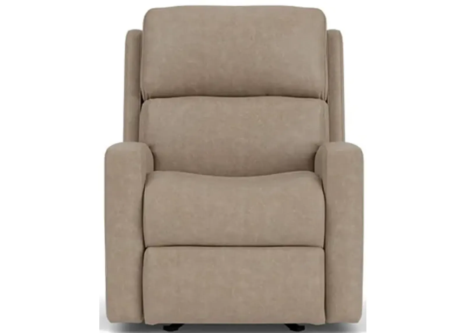 Catalina Power Headrest Recliner in Flint