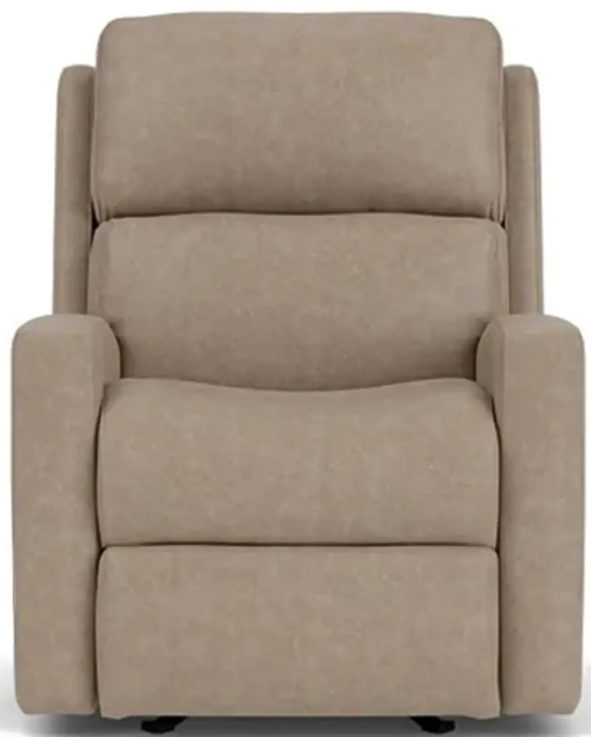 Catalina Power Headrest Recliner in Flint