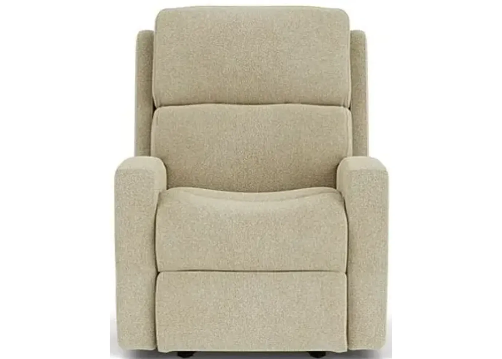 Catalina Power Headrest Recliner in Antique