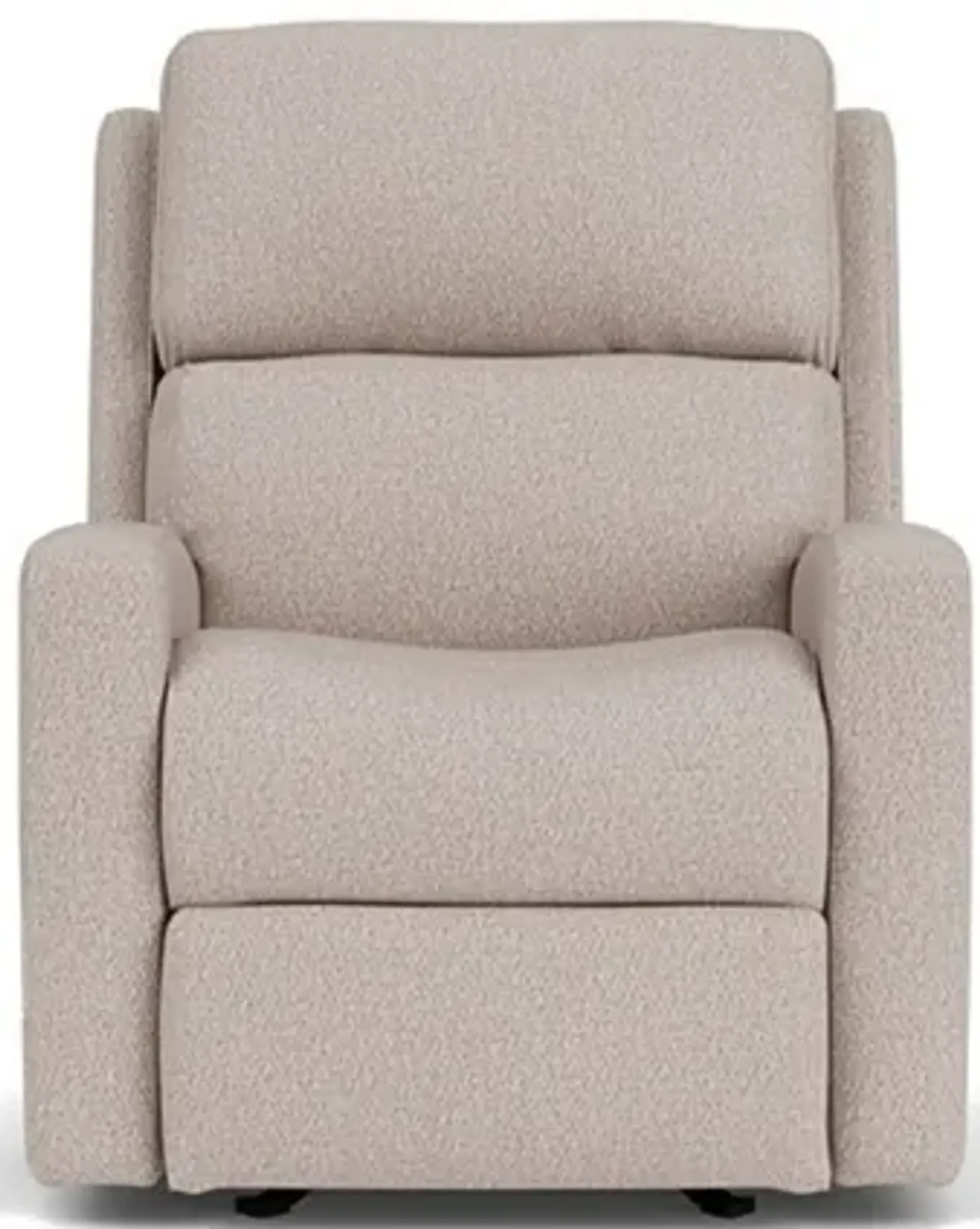 Catalina Power Headrest Recliner in Linen