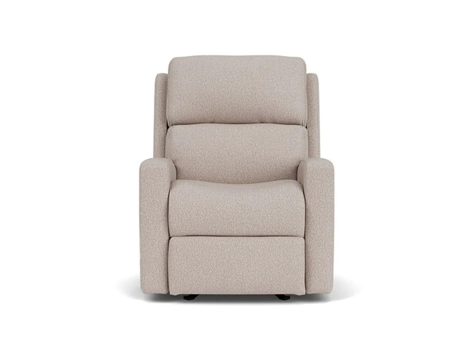 Catalina Power Headrest Recliner in Linen