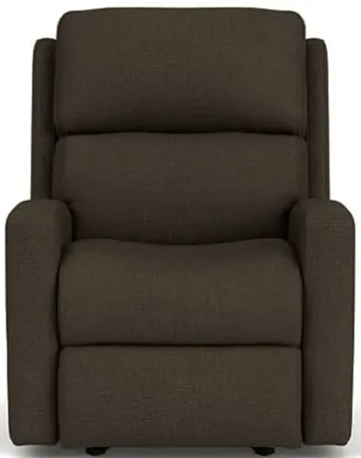 Catalina Power Headrest Recliner in Steel