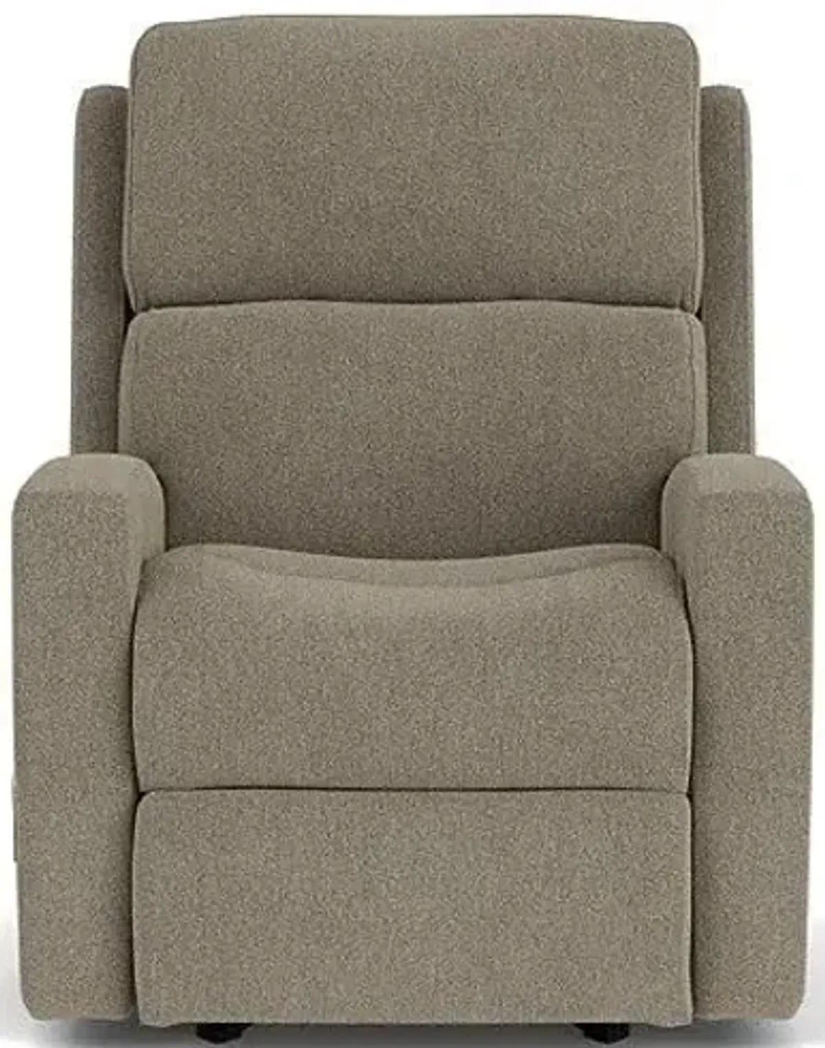 Catalina Power Headrest Recliner in Dove