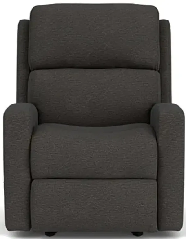 Catalina Power Headrest Recliner in Kohl