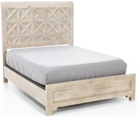 Sanibel Queen XOX Panel Bed