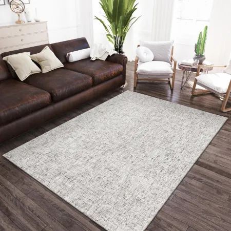 Mateo Marble Area Rug 8'W x 10'L