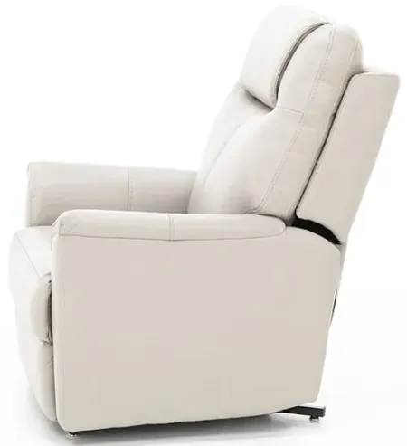Nick Lay-Flat Lift Chair in Dove