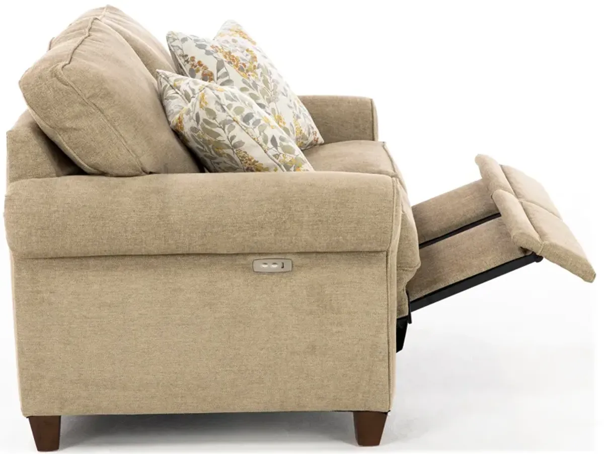 Colby Power Reclining Loveseat