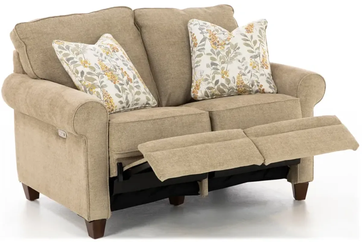 Colby Power Reclining Loveseat