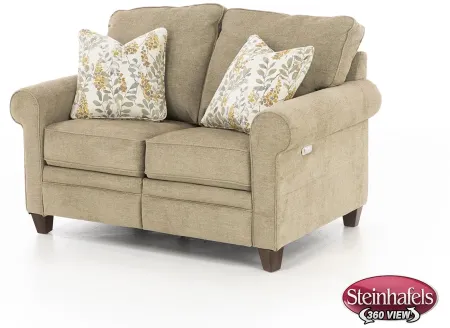 Colby Power Reclining Loveseat