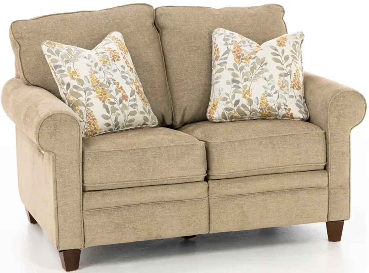 Colby Power Reclining Loveseat