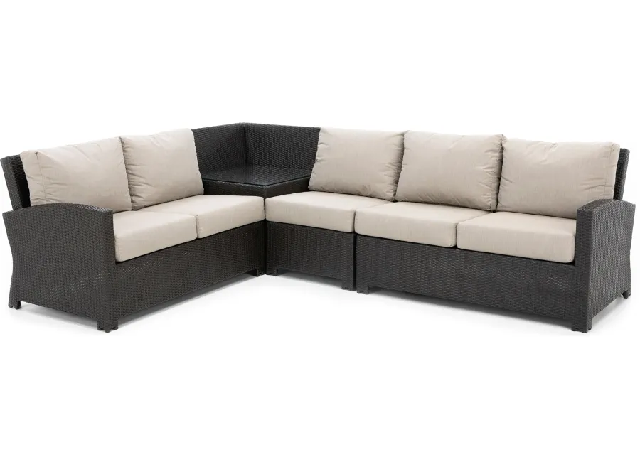 Cabo 4-pc Sectional