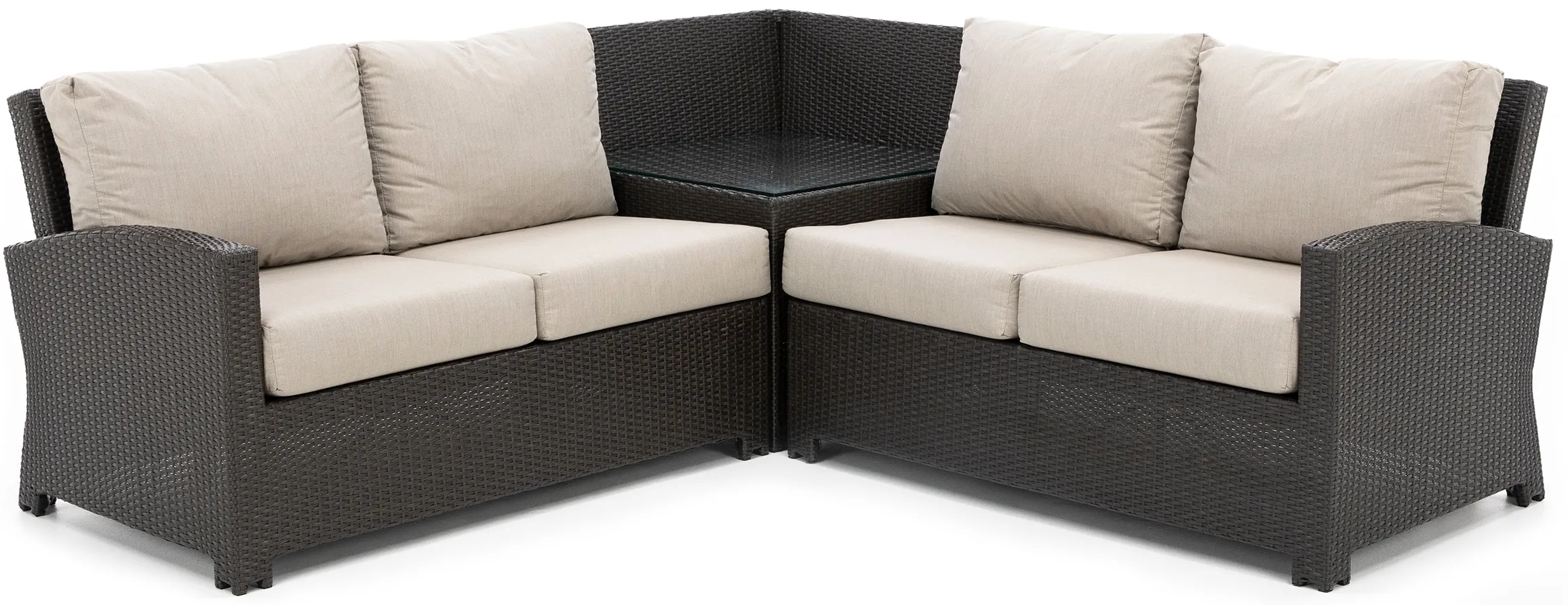Cabo 3-pc Sectional