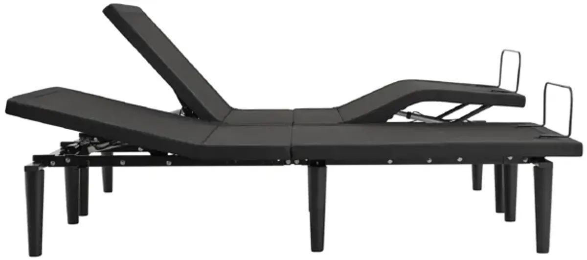 Sealy Ease Vertically Split King Adjustable Base