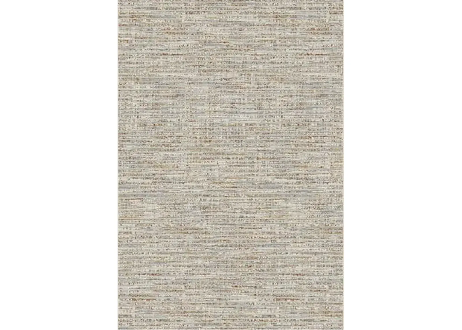 Minerva Mitch Storm/Spring Area Rug 5'W x 7'3"L