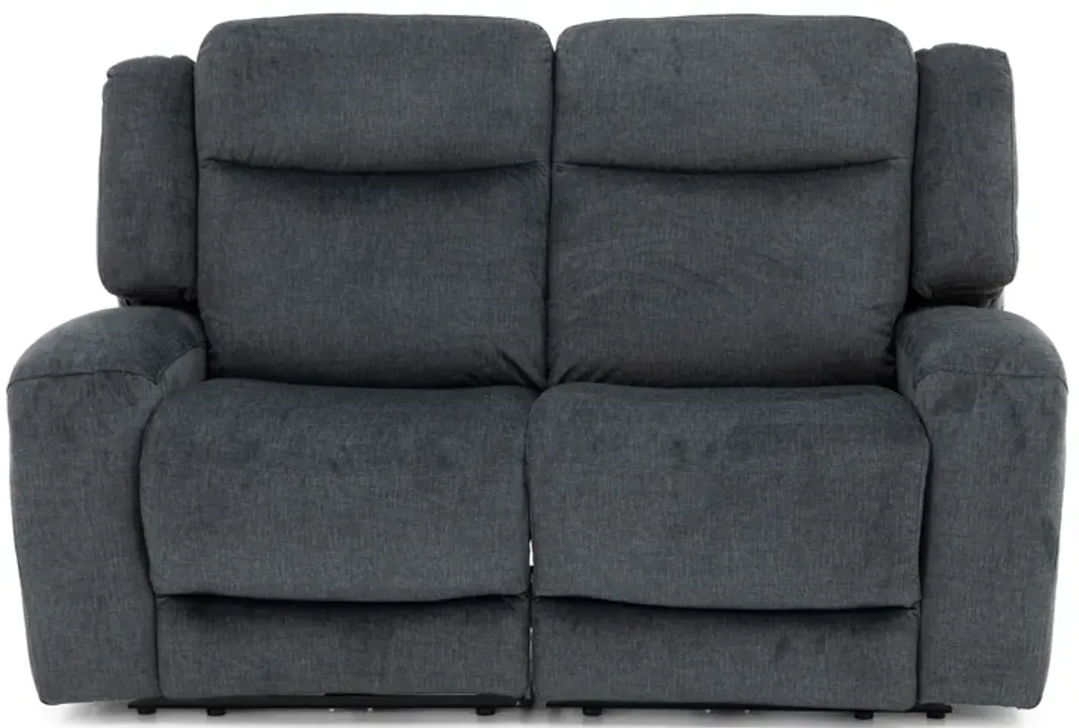 Archer 2-Pc. Power Headrest Reclining Loveseat