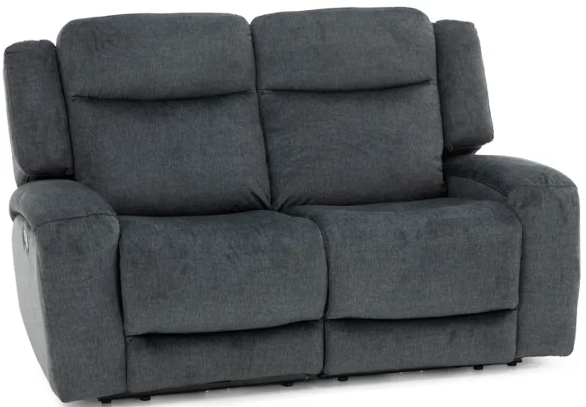 Archer 2-Pc. Power Headrest Reclining Loveseat