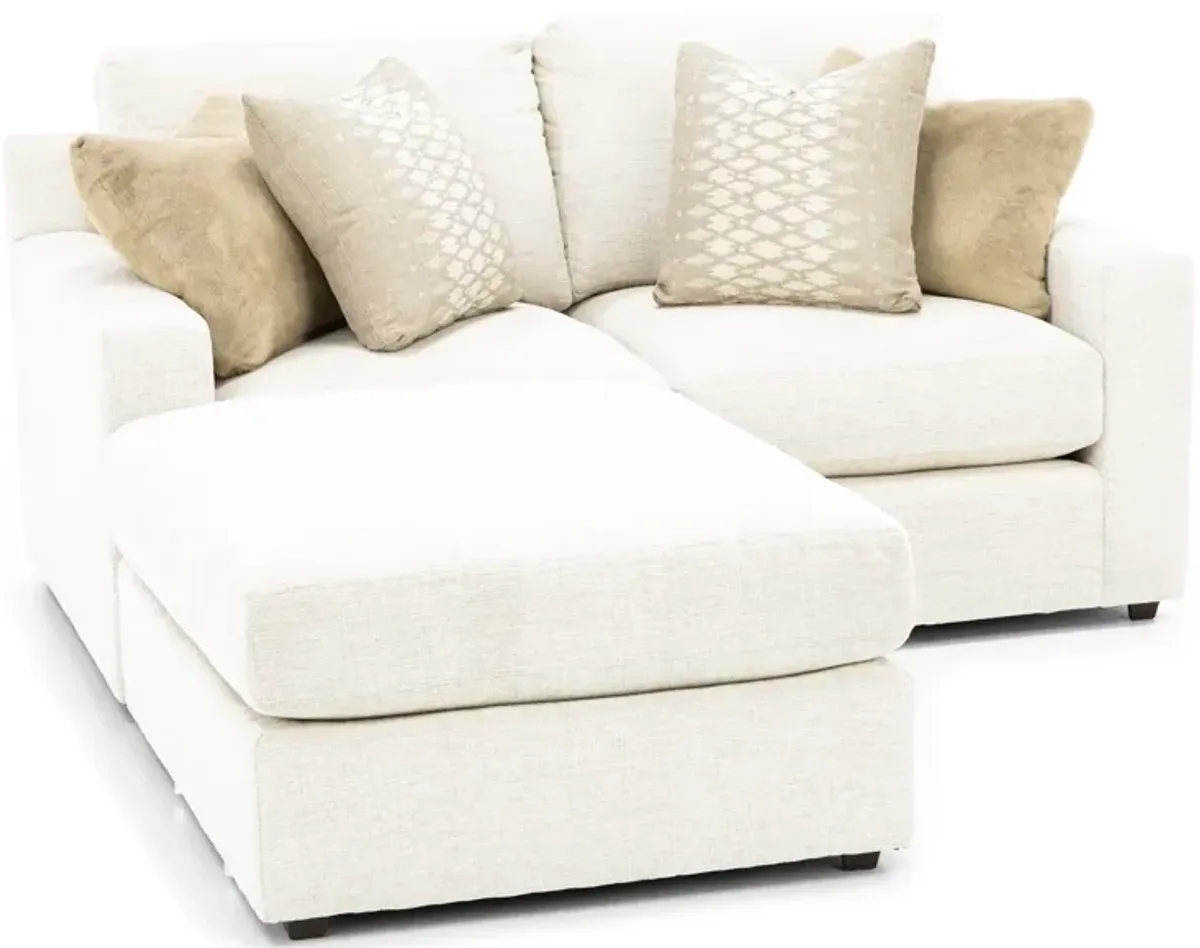 Soho 3-Pc. Modular Chaise Sofa