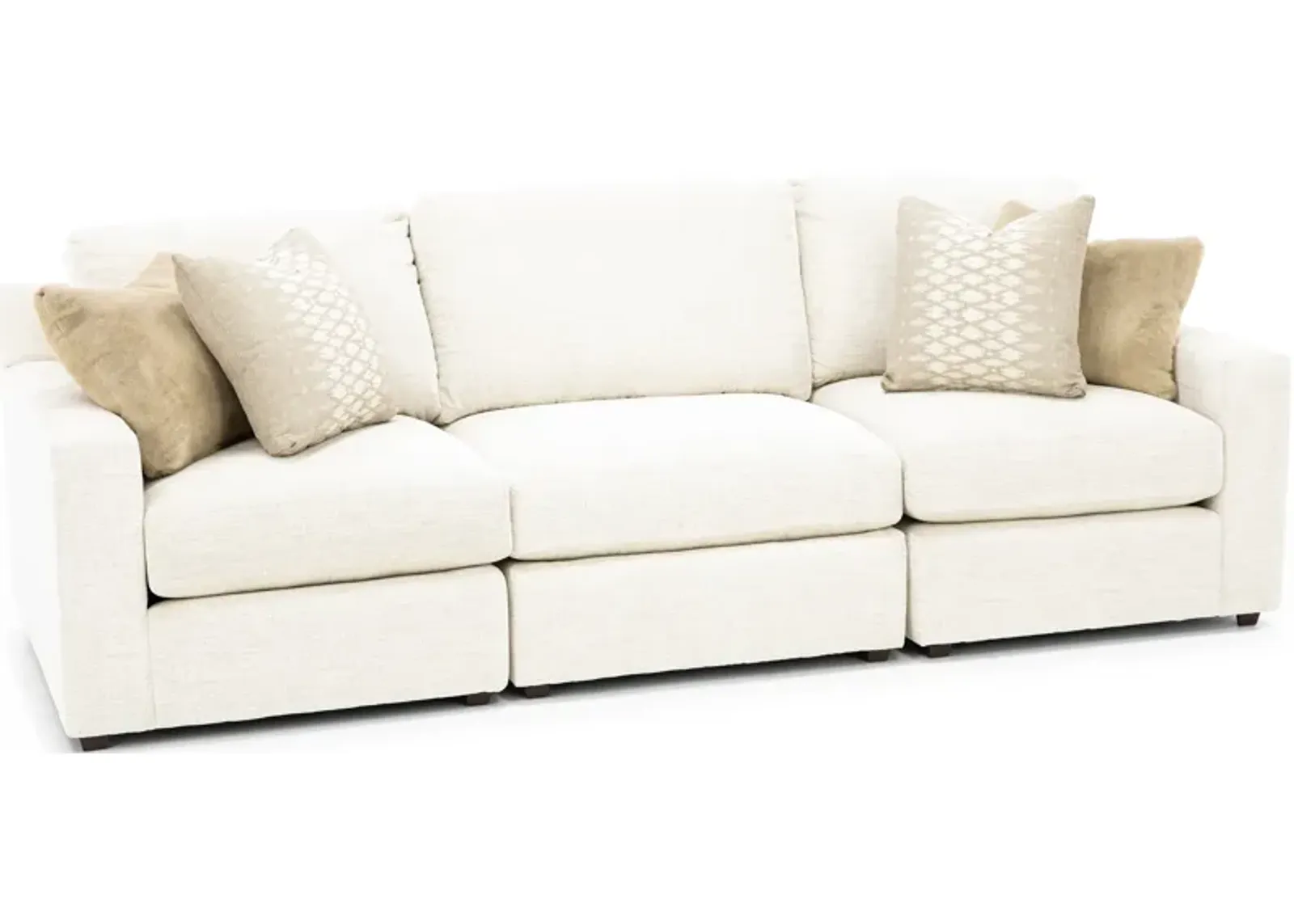 Soho 3-Pc. Sofa