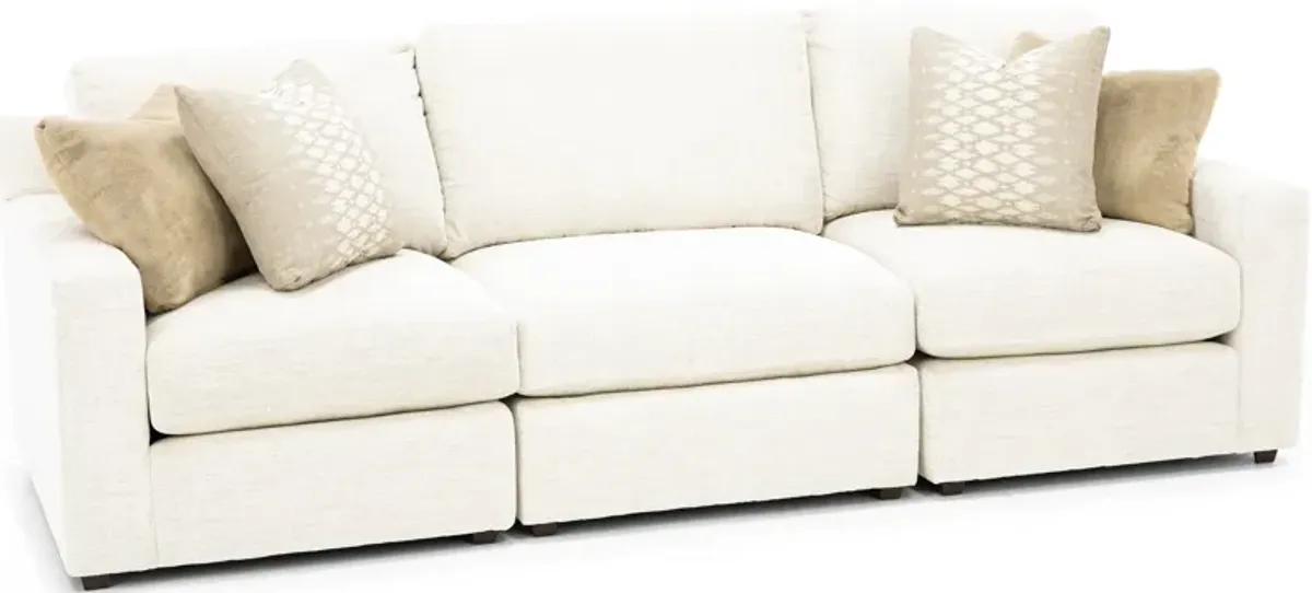 Soho 3-Pc. Sofa