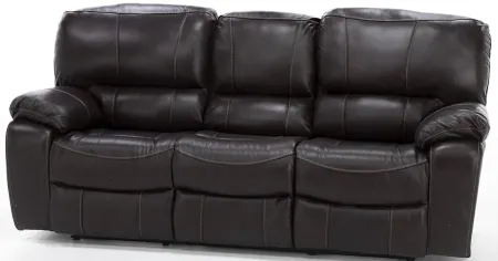 Kameron Leather Reclining Sofa