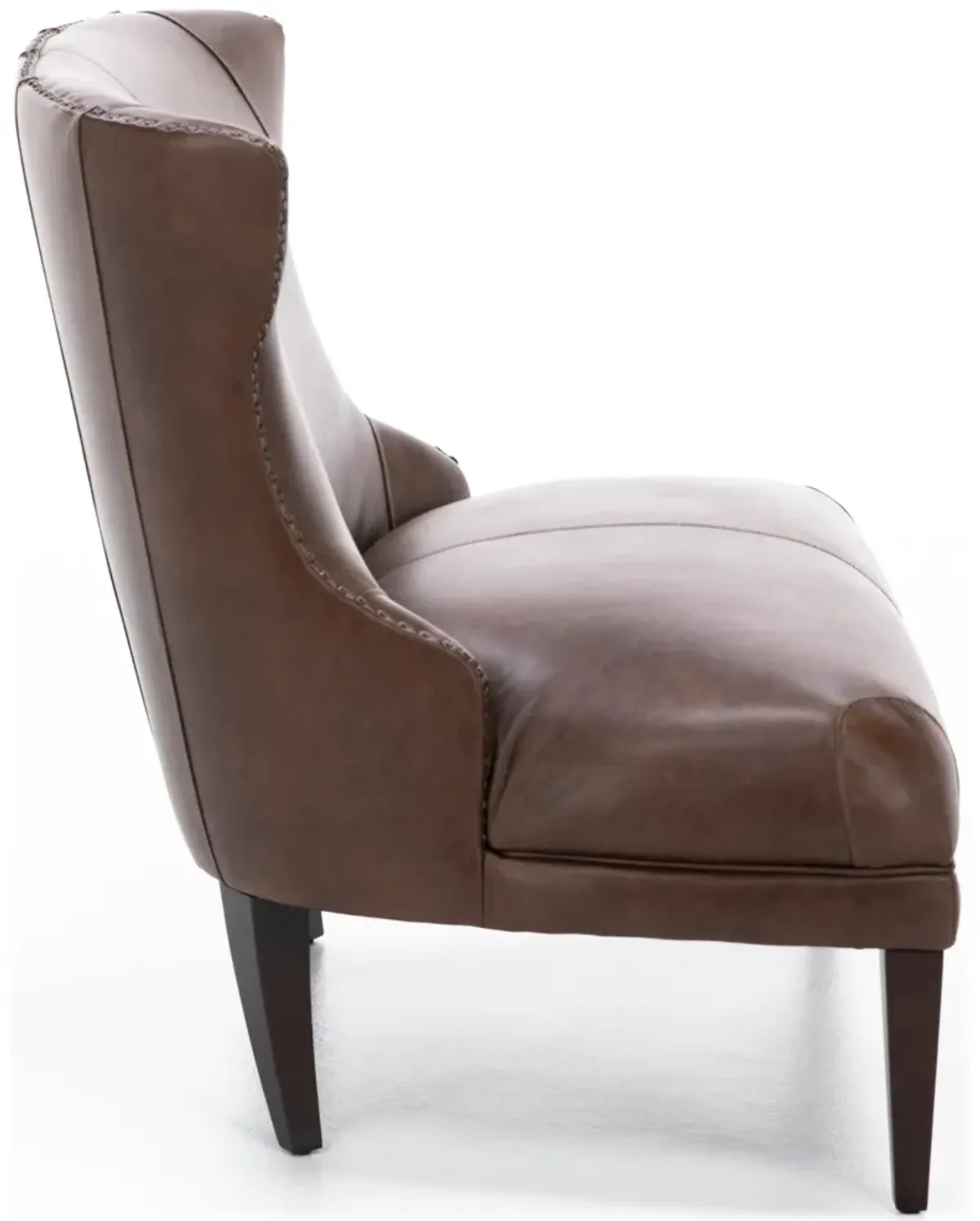 Kane Leather Settee