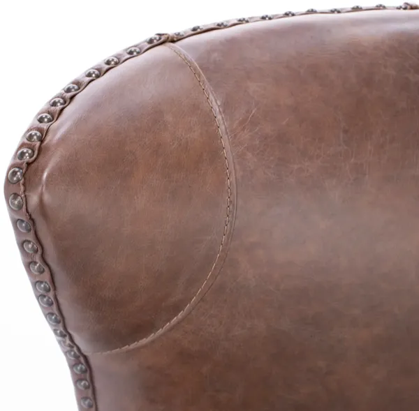 Kane Leather Settee