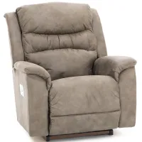 Rosewood Fully Loaded Recliner With Wireless Remote