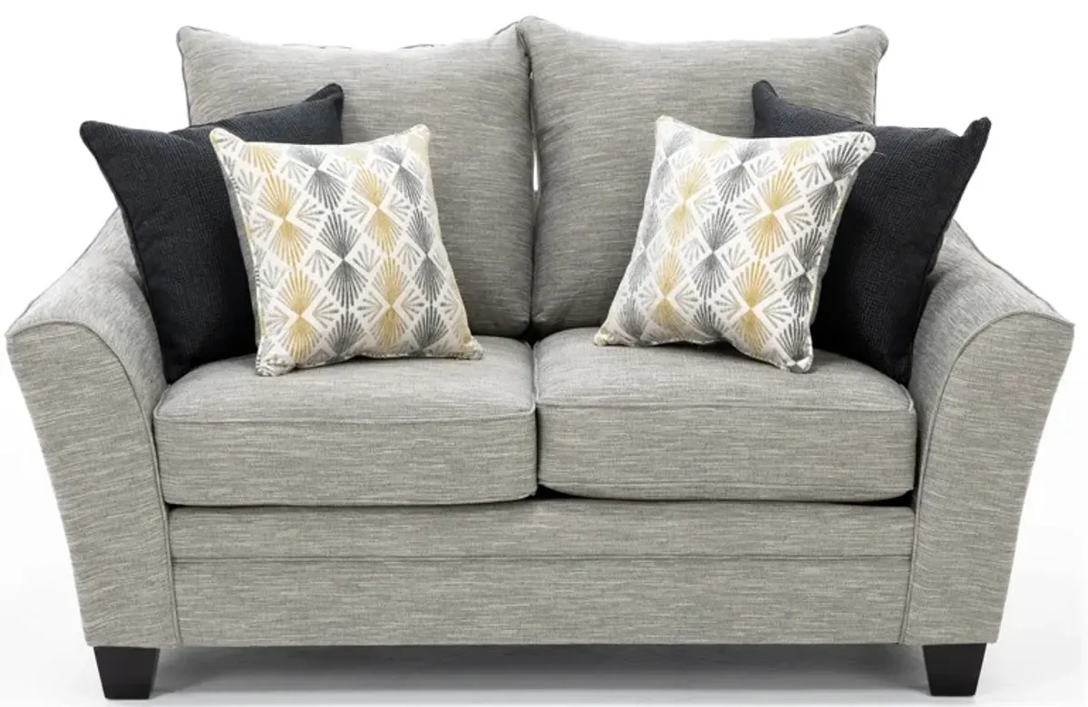 Hannigan Loveseat