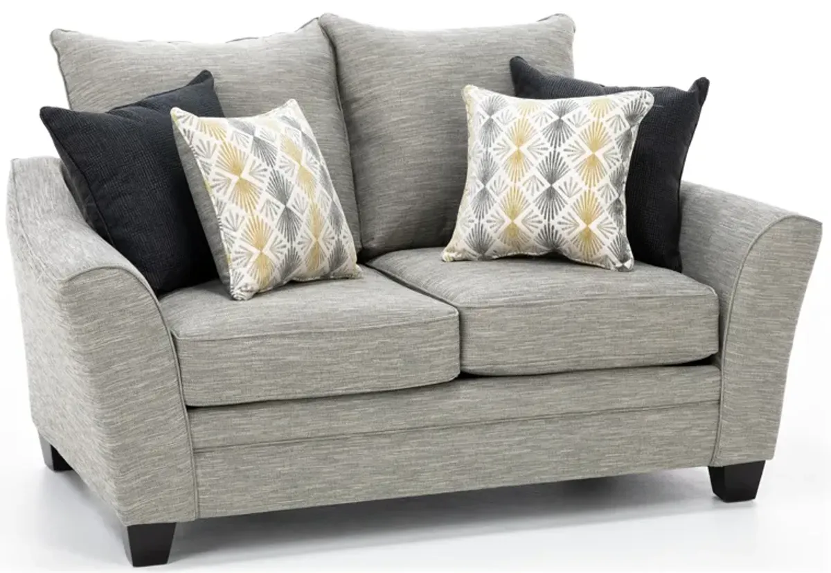 Hannigan Loveseat