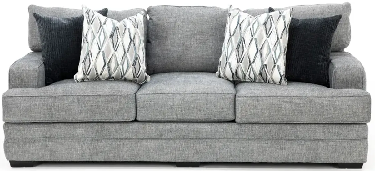 Nash Sofa in Denim