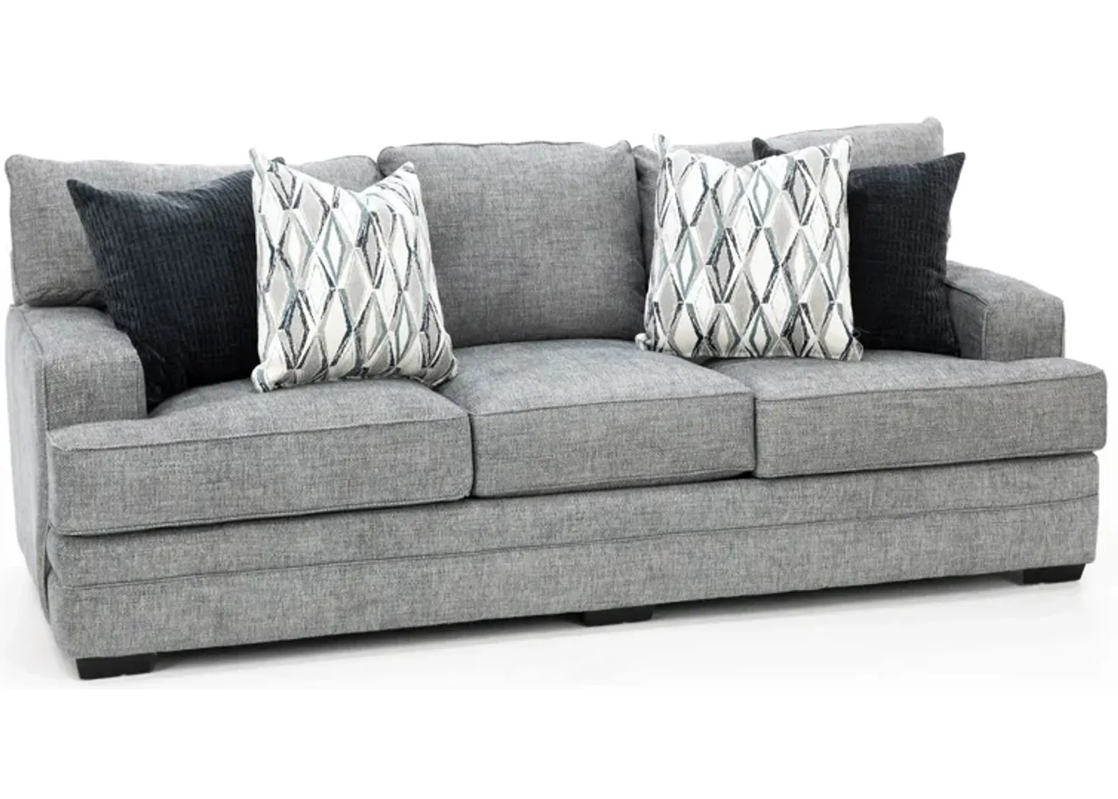 Nash Sofa in Denim