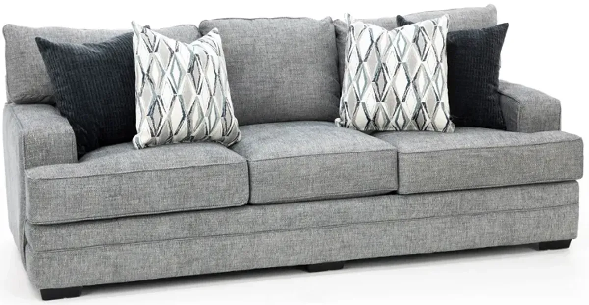 Nash Sofa in Denim