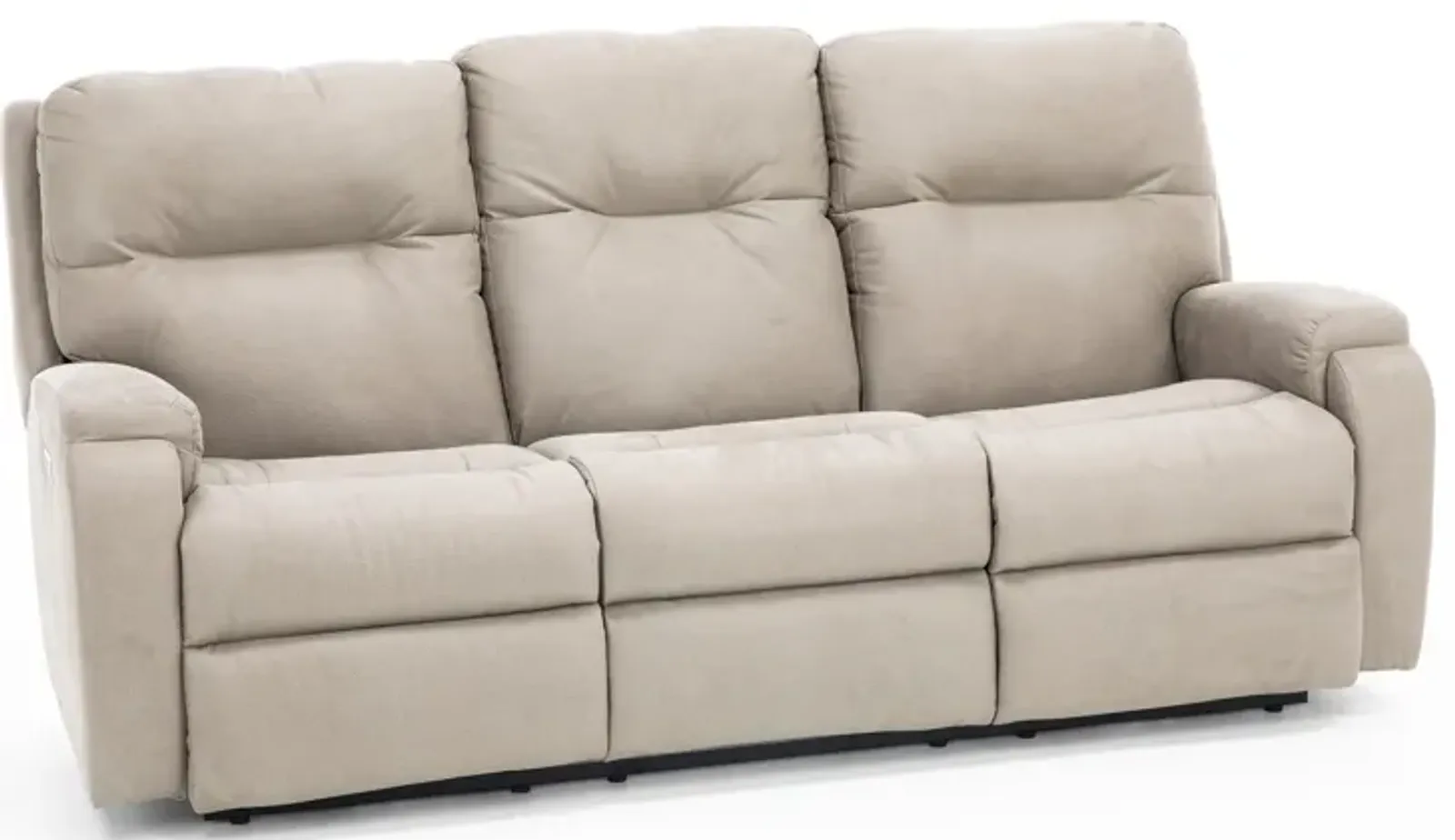 Shaun Fully Loaded Reclining Sofa