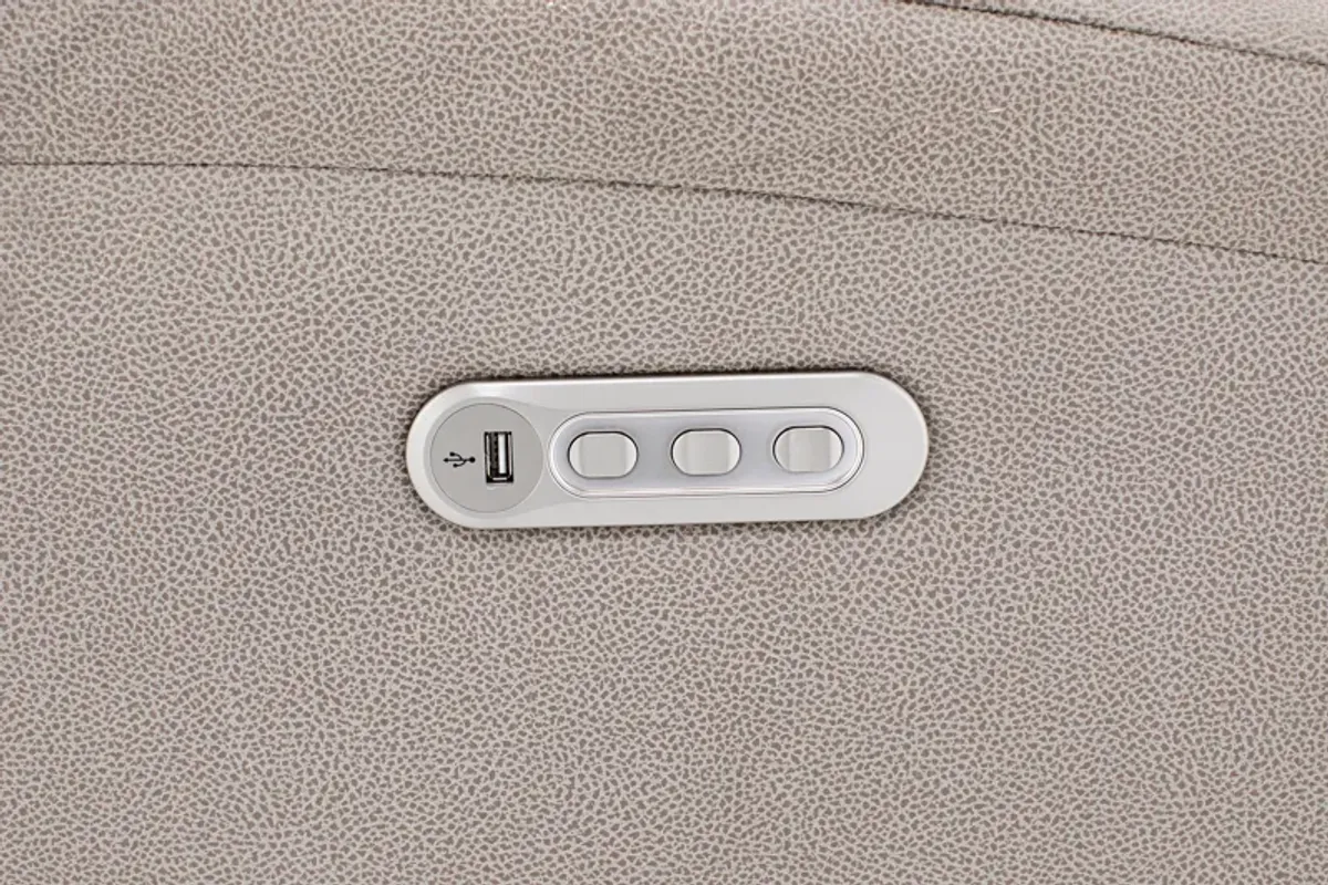 Flexsteel Shaun Fully Loaded Rocking Recliner