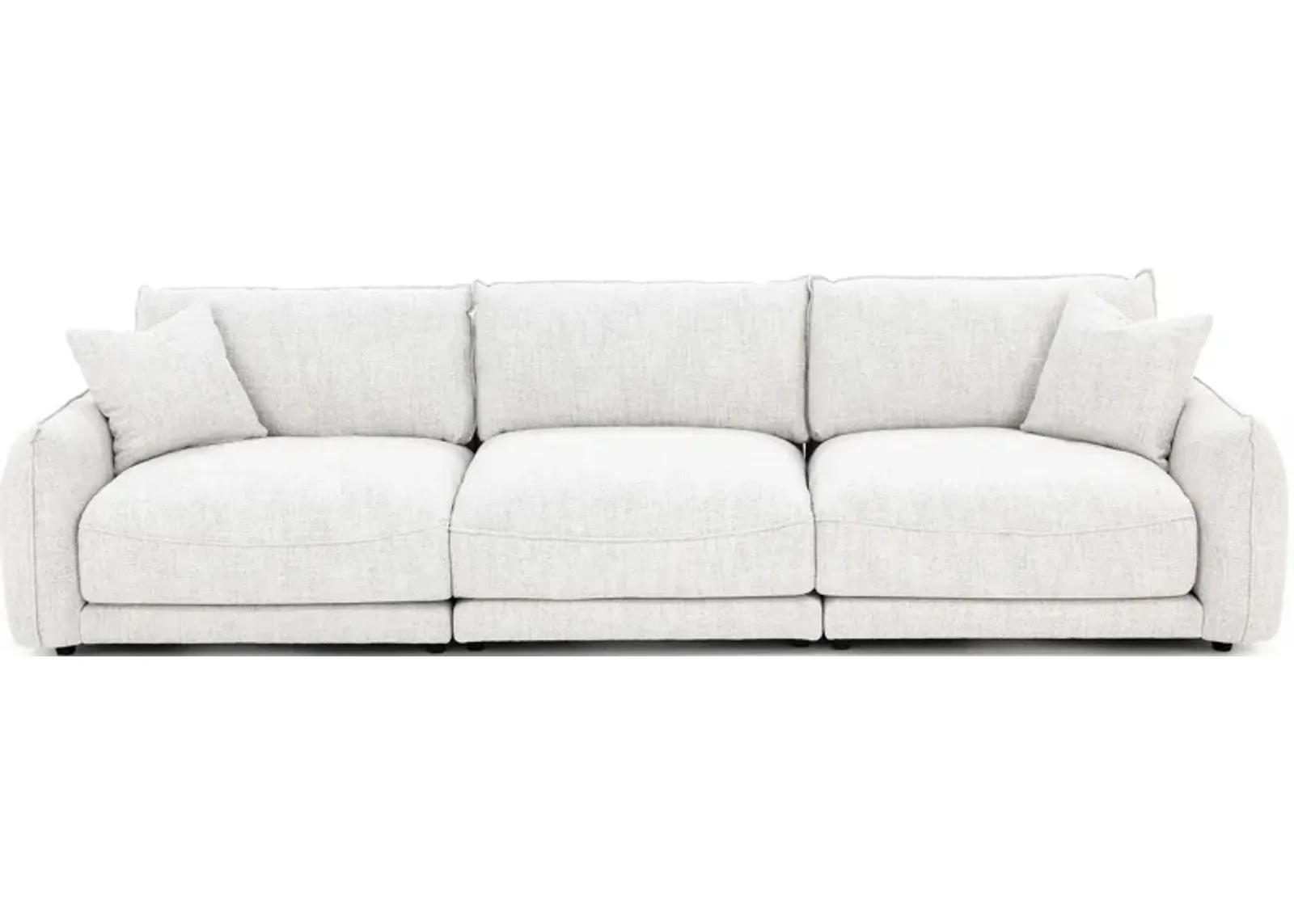 Leo 3-Pc. Sofa