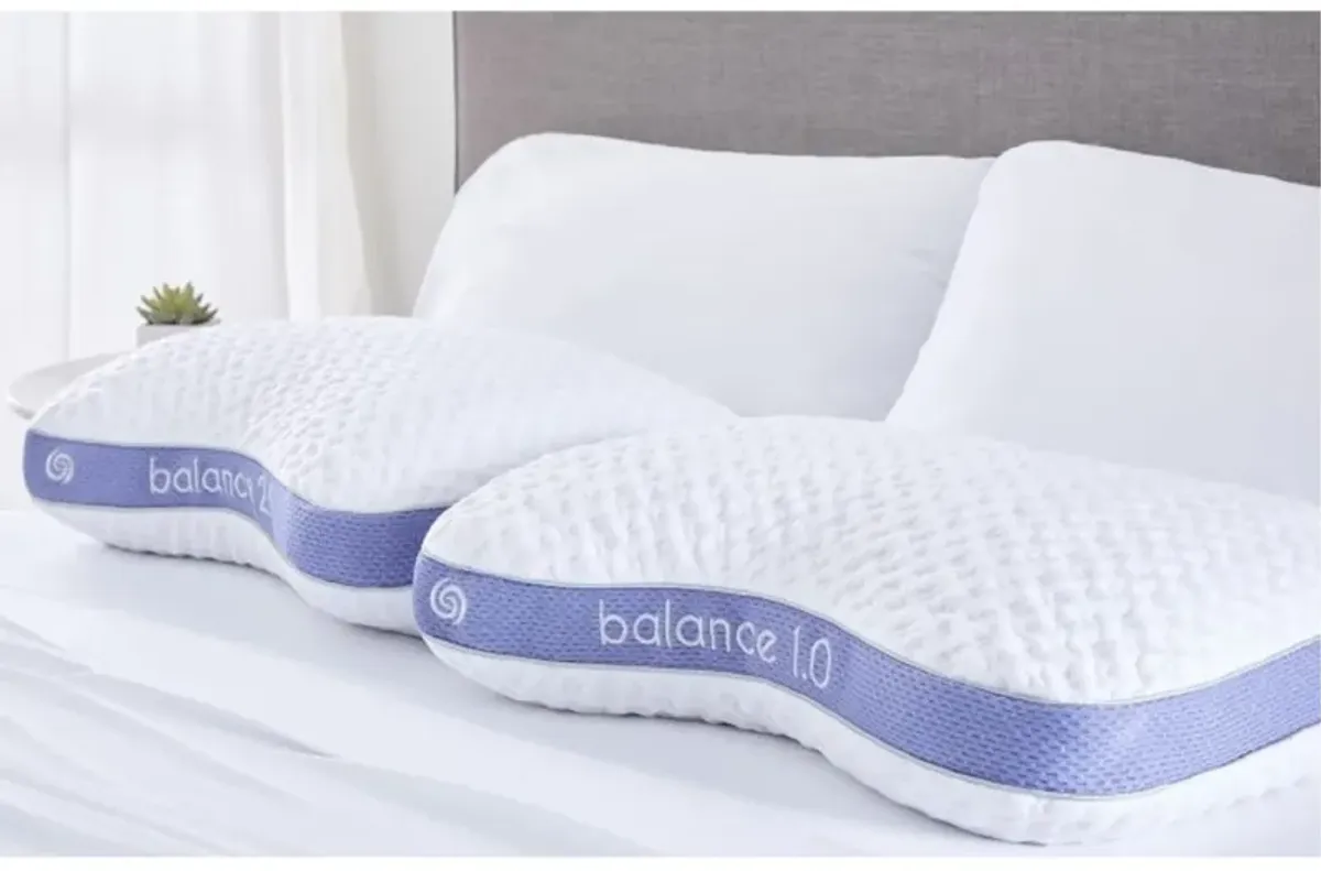 Bedgear Balance Cuddle 2.0 Personal Pillow