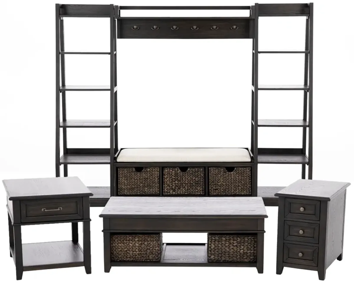 Mill Creek Chairside Table