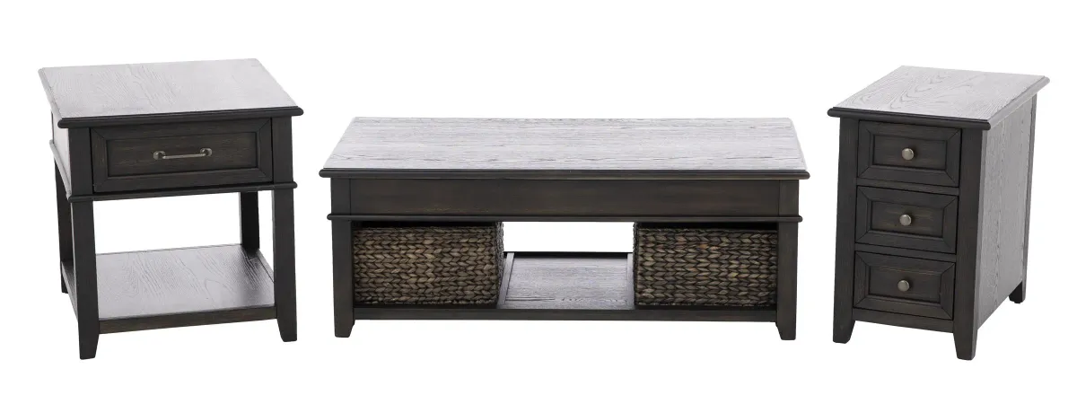 Mill Creek Chairside Table